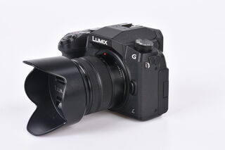 Panasonic Lumix DMC-G7 + 14-42 mm II černý bazar