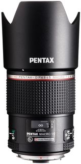 Pentax HD D-FA 645 90 mm f/2,8 ED AW SR