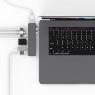 HyperDrive PRO USB-C Hub pro MacBook Pro / Air