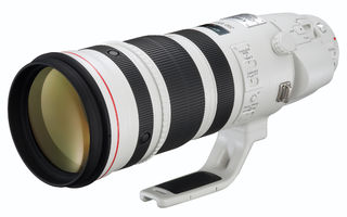 Canon EF 200-400 mm f/4,0 L IS USM