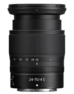 Nikon Z 24-70 mm f/4 S