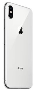 Apple iPhone XS Max 512GB stříbrný