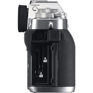 Fujifilm X-T3 stříbrný - Foto kit