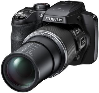 Fujifilm FinePix S8500