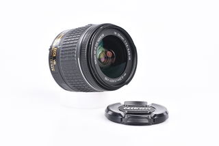 Nikon 18-55mm f/3,5-5,6 G AF-P DX  VR bazar