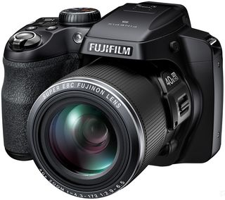 Fujifilm FinePix S8300