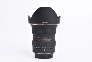 Tokina AT-X 12-24 mm F 4 Pro DX pro Canon bazar