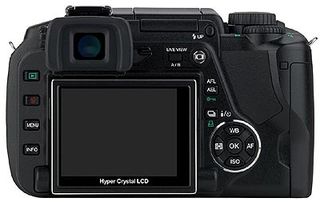 Olympus E-system E-330 Pro Kit