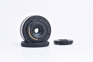 Panasonic Lumix G Vario 12-32mm f/3,5-5,6 ASPH. Mega O.I.S. černý bazar