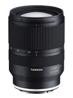 Tamron 17-28 mm f/2,8 Di III RXD pro Sony FE
