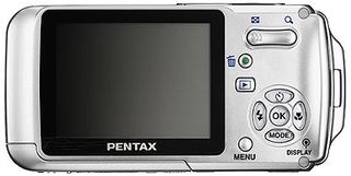 Pentax Optio W10