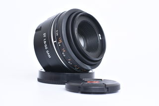 Sony DT 50mm f/1,8 SAM bazar