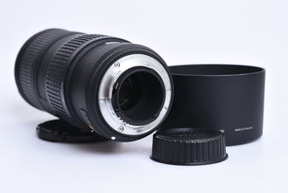 Nikon 70-200mm f/4,0 AF-S ED VR bazar