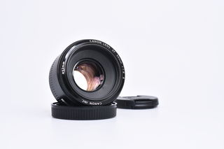 Canon EF 50mm f/1,8 II bazar