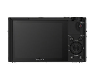 Sony CyberShot DSC-RX100 + 16GB karta + pouzdro + adaptér na filtr + PL filtr 52mm!