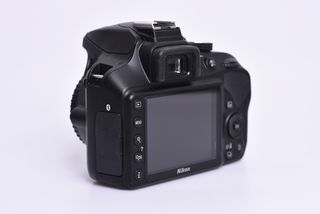 Nikon D3400 tělo bazar