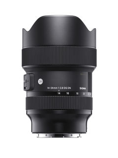 Sigma 14-24 mm f/2,8 DG DN Art pro Sony FE
