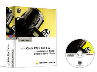 Nikon Colour EFEX Pro verze Standard