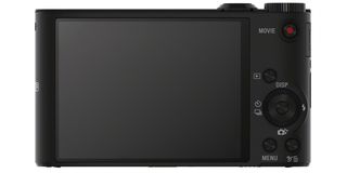 Sony CyberShot DSC-WX300
