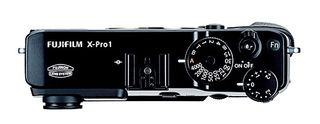 Fujifilm X-Pro1 tělo + 18 mm + 27 mm