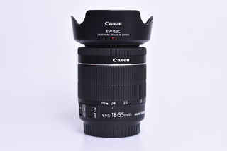 Canon EF-S 18-55 mm F 3,5-5,6 IS STM bazar