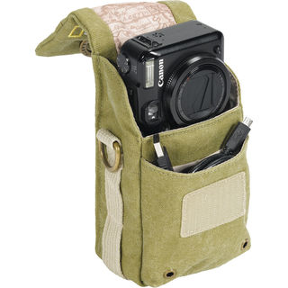 National Geographic Earth Explorer Pouch M 1153
