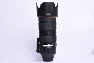 Nikon 70-200mm f/2,8 E FL ED VR bazar