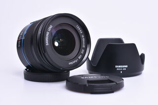 Samsung NX 18-55mm f/3,5-5,6 III O.I.S. bazar