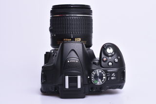 Nikon D5300 + 18-55 mm AF-P černý bazar