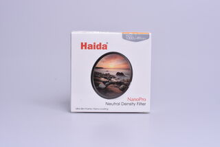 Haida šedý filtr NanoPro MC ND1000 (3,0) 49mm bazar