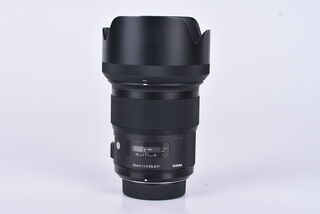 Sigma 50mm f/1,4 DG HSM Art pro Nikon bazar