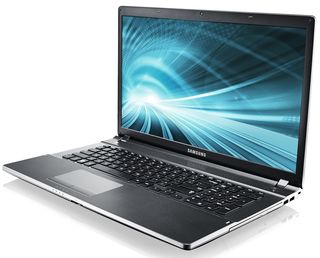 Samsung Ultrabook 550P 15,6"