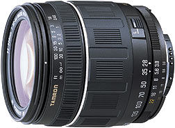 Tamron AF 28-200 mm F/3,8-5,6 Macro pro Canon