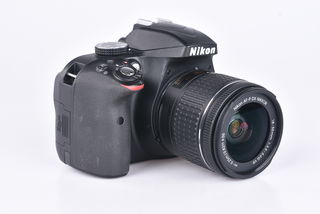Nikon D3300 + 18-55 mm AF-P VR bazar