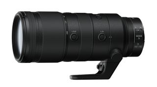 Nikon Z6 II + Z 70-200 f/2,8 mm