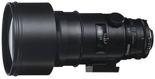Tamron AF SP 300mm F/2,8 LD pro Canon