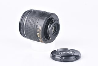 Nikon 18-55mm f/3,5-5,6 G AF-P DX VR bazar