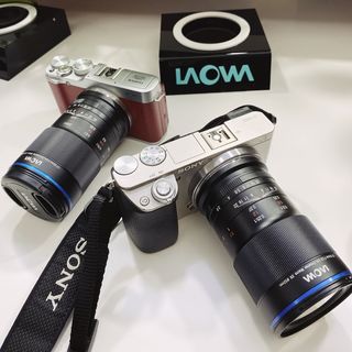 Laowa 65 mm f/2.8 2X Ultra Macro pro Fuji X
