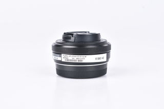 Fujifilm XF 27mm f/2,8 bazar