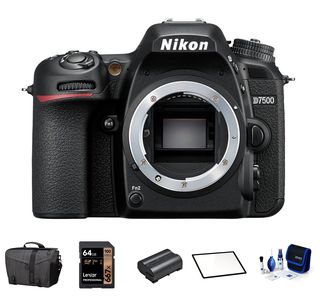 Nikon D7500 - Foto kit