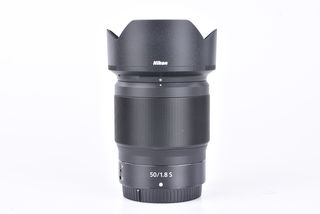 Nikon Z 50mm f/1,8 S bazar