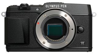 Olympus PEN E-P5 + 17 mm + hledáček VF-4