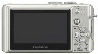 Panasonic DMC-LX2 stříbrný