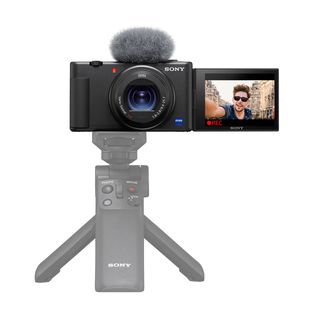 Sony ZV-1 vlogovací kamera