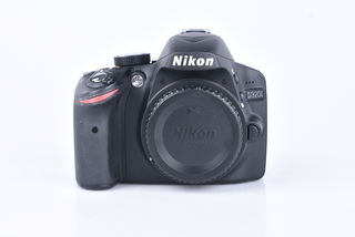 Nikon D3200 tělo bazar