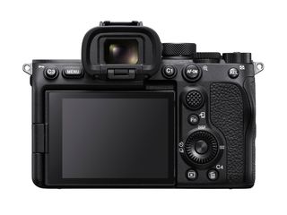 Sony Alpha A7S III tělo černý - Foto kit