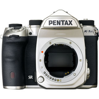 Pentax K-1 Mark II Silver Edition tělo