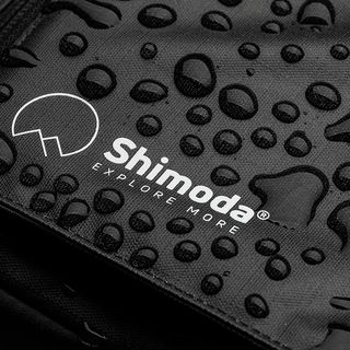 Shimoda DV Roller černý