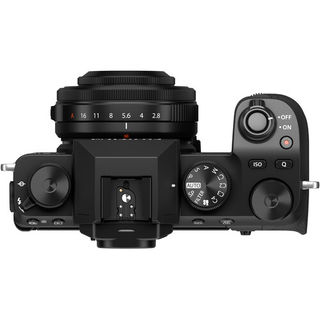 Fujifilm XF 27 mm f/2,8 WR | 📸 Megapixel