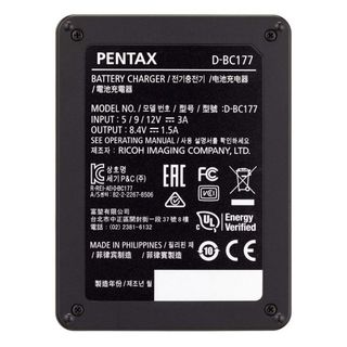 Pentax nabíječka D-BC177E